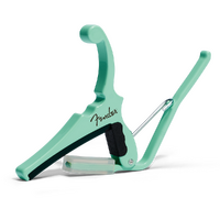 SURF GREEN - FENDER X KYSER QUICK-CHANGE CAPO