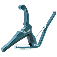 SHERWOOD GREEN - FENDER X KYSER QUICK-CHANGE CAPO