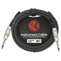 DELUXE 10FT INSTRUMENT CABLE -