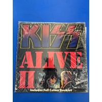 Kiss – Alive II - Live Album