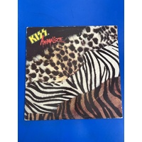 Kiss – Animalize Album