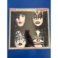 Kiss – Dynasty Album