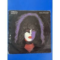 KISS - Paul Stanley Solo Album
