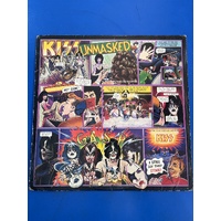 Kiss – Unmasked Album