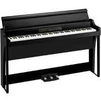 KORG G1 AIR DIGITAL PIANO BLACK