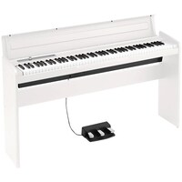 Korg LP180 Digital Piano - White