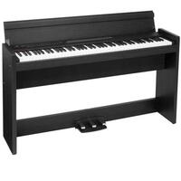 KORG LP-380 DIGITAL PIANO ROSEWOOD BLACK