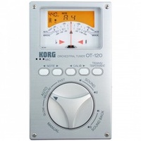 Korg KO-OT120 Chromatic Orchestral Tuner