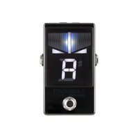 KORG Pitchblack X FLOOR PEDAL TUNER