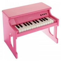Korg TinyPiano 25-Minikey Digital Toy Piano – Pink
