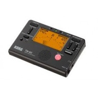 Korg TM-60 Digital Tuner/Metronome