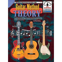 Progressive Guitar Method Theory Book/CD