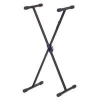Xtreme KS120 Single Brace X Style Keyboard Stand
