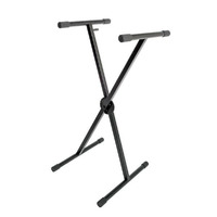 Xtreme KS165 Single Braced Keyboard Stand X- Style