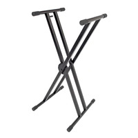 Xtreme KS166 Double Braced Keyboard Stand X- Style