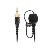 Rode Lavalier II Premium Lavalier Microphone
