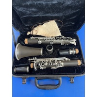 SECOND HAND STUDENT CLARINET FL-3 - FONTAINE