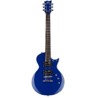 LTD ESP EC-10 ELECTRIC GUITAR - BLUE