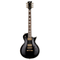 ESP LTD EC-256 Electric Guitar in Non Distressed Black