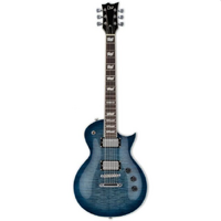 ESP LTD EC-256 Eclipse Electric Guitar Cobalt Blue Flamed Maple