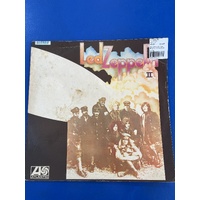 Led Zeppelin – Led Zeppelin II Album