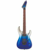 LTD MH-400 Blue Fade Metallic w/ Floyd Rose Electric Guitar