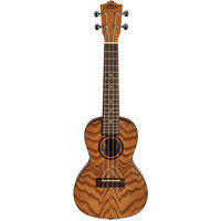 Lanikai Oak Series Concert Ukulele in Natural Satin Finish