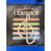 Louis Clark Conducting The Royal Philharmonic Orchestra* – Hooked On Classics