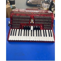 SECOND HAND 120 BASS ACCORDION - SCANDALLI
