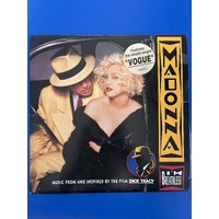 Madonna – I'm Breathless Album