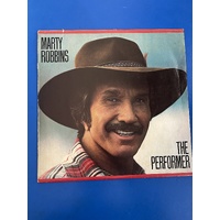 Marty Robbins – The Performer Album