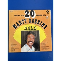 Marty Robbins – Gold (20 Original Hits)