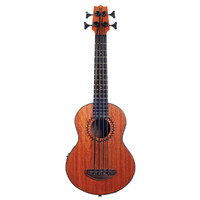 Mahalo MB1 Acoustic/Electric Bass Ukulele