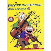 Encore On Strings Violin Book 2