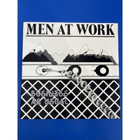 Men At Work – Business As Usual