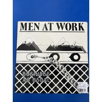 Men At Work – Business As Usual Album