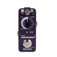 Mooer Micro Drummer Drum Machine