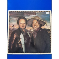 Poncho & Lefty - Merle Haggard & Willie Nelson Album