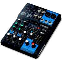 Yamaha MG06X 6-Channel Mixer with Effects