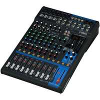 Yamaha MG12XU 12-Channel Mixer with Effects