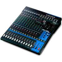Yamaha MG16XU 16-Channel Mixer with Effects