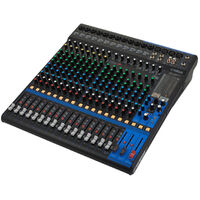 Yamaha MG20XU 20-Channel Mixer with Effects
