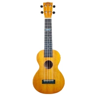 Mahalo Hano Series Concert Ukulele - Wide Neck