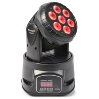 Beamz MHL74 Moving Head LED Wash