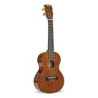 Mahalo Java Series Tenor Ukulele - Electric Acoustic (MJ3VTVNA)