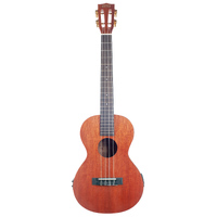 MAHALO MJ4VTVNA ACOUSTIC/ELECTRIC BARITONE UKULELE