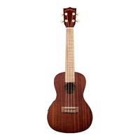 Makala MK-CE Acoustic/Electric Concert Ukulele
