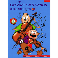 Encore On Strings Viola Book 1