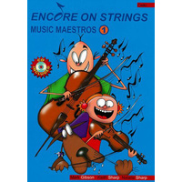 Encore On Strings Cello Book 1