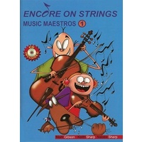 Encore On Strings Violin Book 1